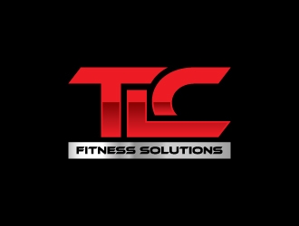 TLC Fitness Solutions logo design by zakdesign700
