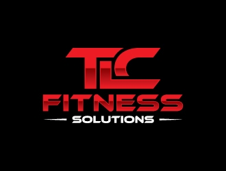 TLC Fitness Solutions logo design by zakdesign700