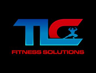 TLC Fitness Solutions logo design by Jun_z