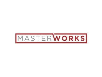 Masterworks logo design by bricton