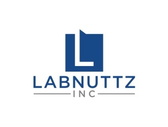 LABNUTTZ Inc. logo design by bricton