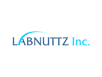 LABNUTTZ Inc. logo design by ROSHTEIN