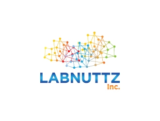 LABNUTTZ Inc. logo design by dhika