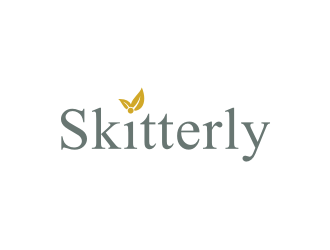 Skitterly logo design by nurul_rizkon