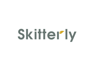 Skitterly logo design by nurul_rizkon