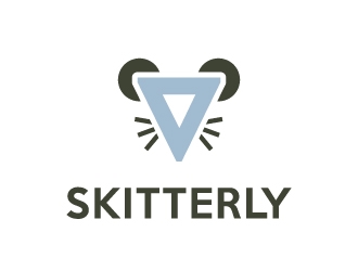 Skitterly logo design by alxmihalcea