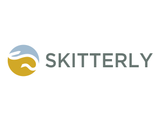 Skitterly logo design by oke2angconcept