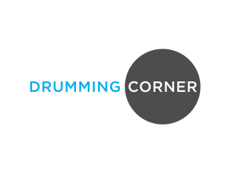 Drumming Corner logo design by nurul_rizkon