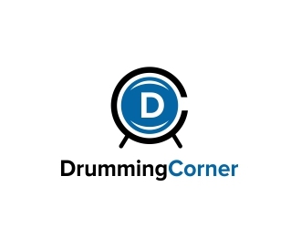 Drumming Corner logo design by amar_mboiss