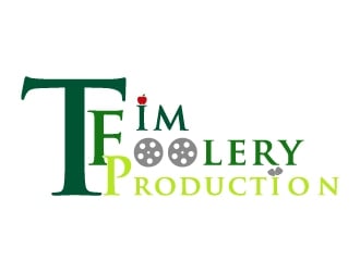 Tim Foolery Productions logo design by quanghoangvn92