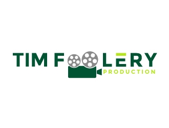 Tim Foolery Productions logo design by quanghoangvn92