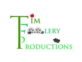 Tim Foolery Productions logo design by ROSHTEIN