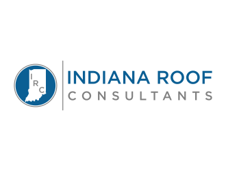 Indiana Roof Consultants logo design by savana