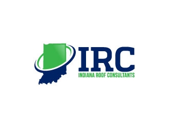 Indiana Roof Consultants logo design by boybud40