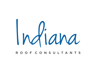 Indiana Roof Consultants logo design by enilno