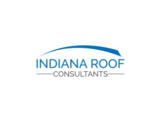 Indiana Roof Consultants logo design by emyjeckson