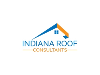 Indiana Roof Consultants logo design by emyjeckson