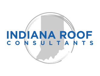 Indiana Roof Consultants logo design by RIANW
