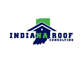 Indiana Roof Consultants logo design by zenith