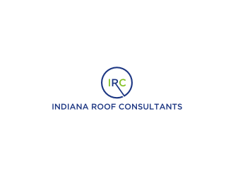 Indiana Roof Consultants logo design by Diancox
