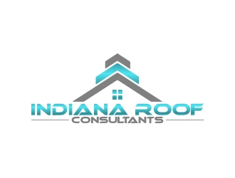 Indiana Roof Consultants logo design by sarfaraz