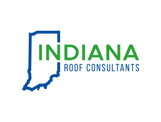 Indiana Roof Consultants logo design by lexipej