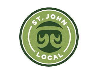 St. John Local logo design by shadowfax