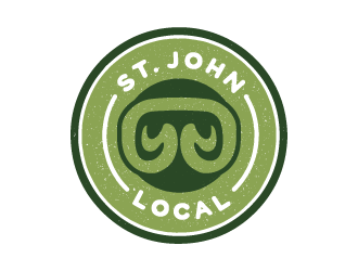 St. John Local logo design by shadowfax