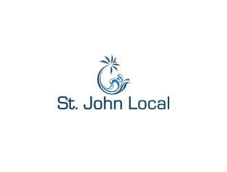 St. John Local logo design by emyjeckson
