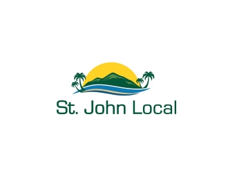 St. John Local logo design by emyjeckson