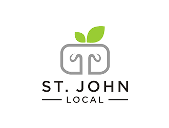 St. John Local logo design by checx