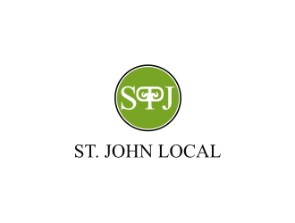 St. John Local logo design by mbamboex
