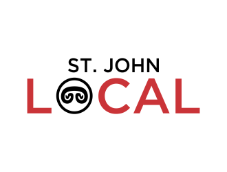St. John Local logo design by oke2angconcept