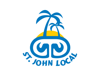 St. John Local logo design by rykos
