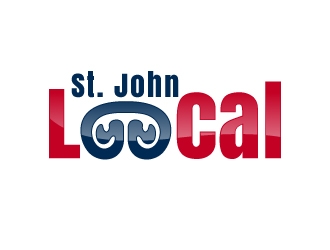 St. John Local logo design by uttam