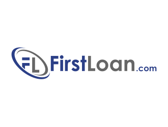 FirstLoan.com logo design by cintoko