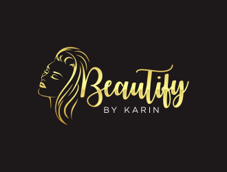 Beautify By Karin logo design by hidro
