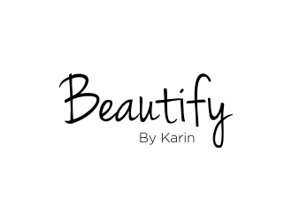 Beautify By Karin logo design by haidar