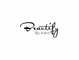 Beautify By Karin logo design by haidar