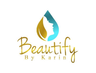 Beautify By Karin logo design by sarfaraz