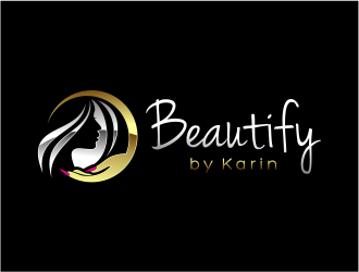 Beautify By Karin logo design by cintoko