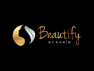 Beautify By Karin logo design by RIANW