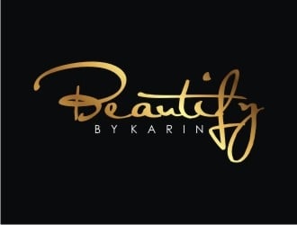Beautify By Karin logo design by agil