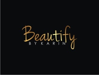 Beautify By Karin logo design by agil