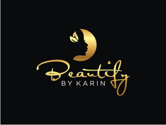 Beautify By Karin logo design by mbamboex