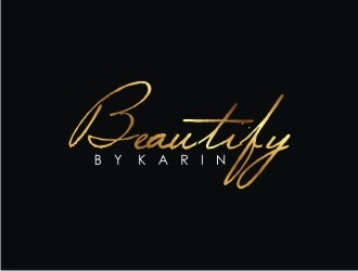 Beautify By Karin logo design by agil