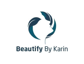 Beautify By Karin logo design by ingenious007