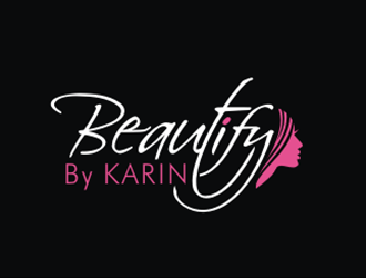 Beautify By Karin logo design by Foxcody