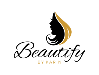 Beautify By Karin logo design by IrvanB