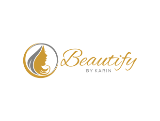 Beautify By Karin logo design by IrvanB